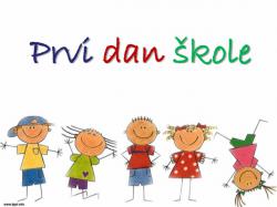 Obavijest o početku nastavne godine