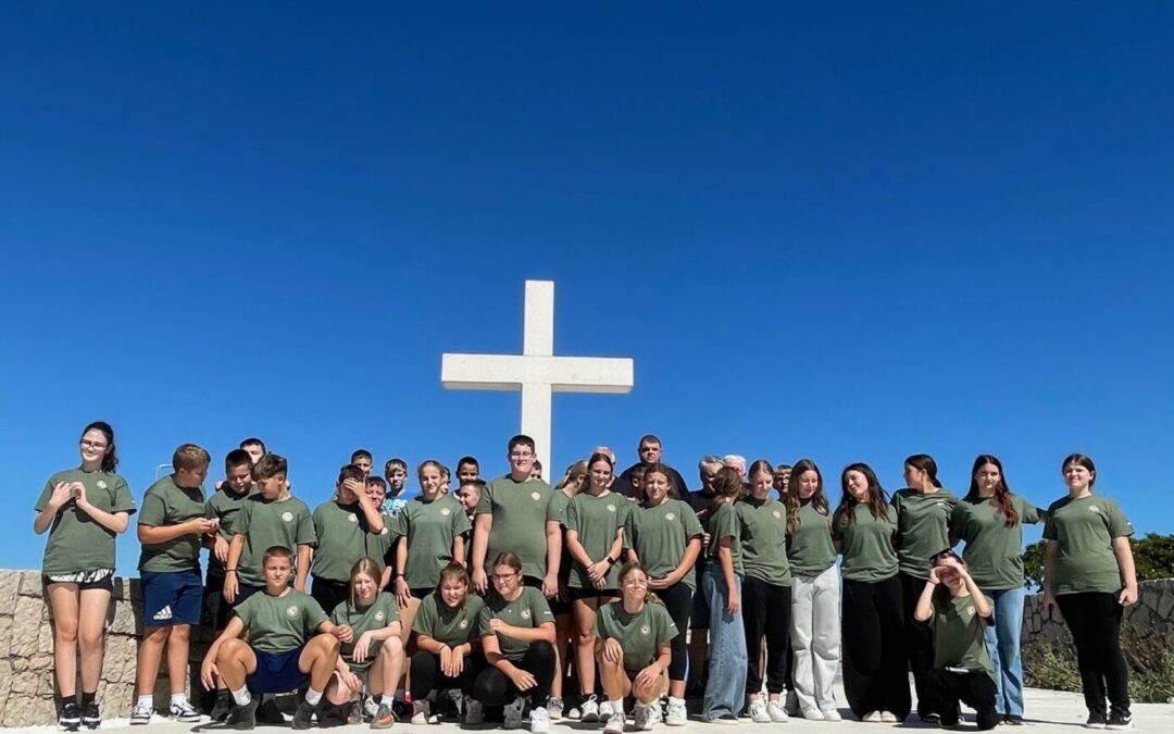 Sedmaši u Škabrnji