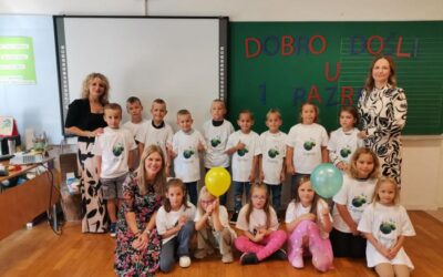 Prvi dan nastavne godine 2025./2026.