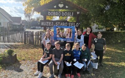 Erasmus+ projekt “Od besed do animacije”