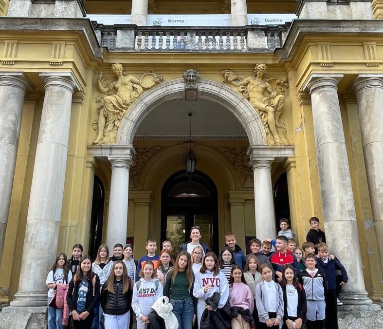 Terenska nastava 5. i 6. razreda