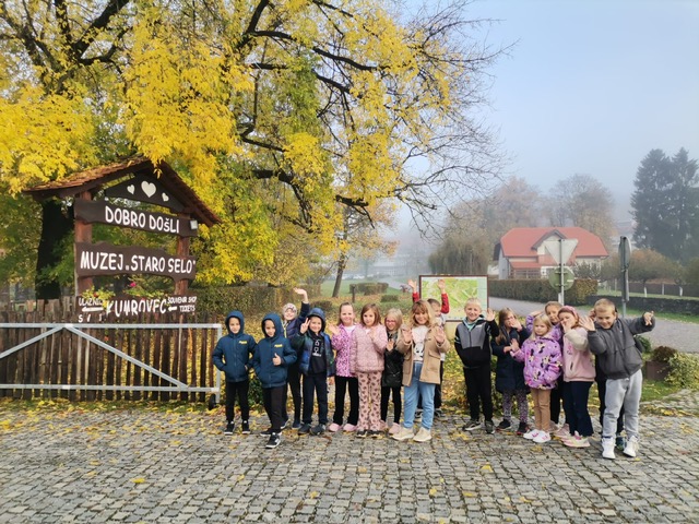 Prvašići posjetili Muzej “Staro selo” Kumrovec