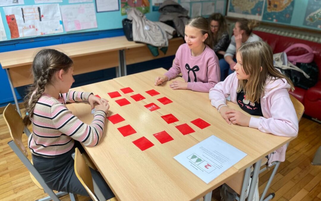 Uspješno održana Večer matematike!