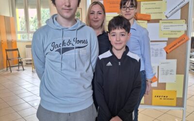 Županijsko natjecanje iz matematike