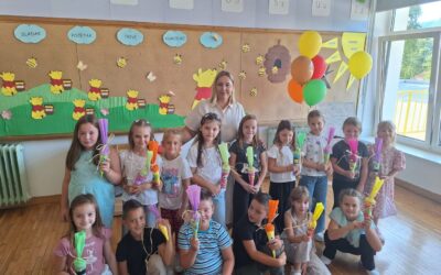 Prvi dan nastave u novoj školskoj godini