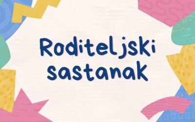 Skupni roditeljski sastanak