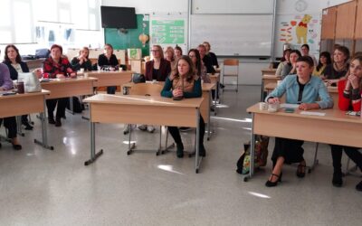 „AI, digitalna tehnologija i iskustva u programu Erasmus+ u školskoj knjižnici“