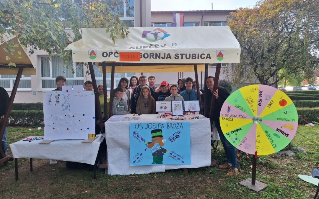 Od rebusa do izvanzemaljaca – znanost na naš način!