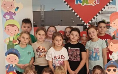 Terenska nastava učenika 1. razreda