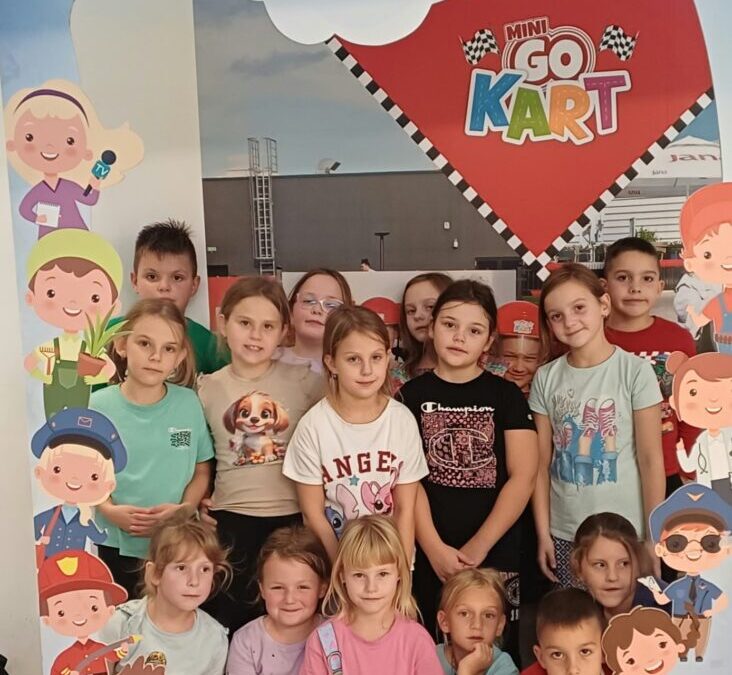 Terenska nastava učenika 1. razreda